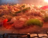 Foto langkah ke 5 dari resep Pizza Hap.