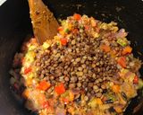 Foto del paso 3 de la receta: Verdurnadas a la oriental (tartines vegetales)