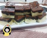 Foto langkah ke 3 dari resep Puding Twister.
