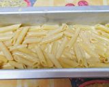 Foto del paso 3 de la receta: Pastel de macarrones y pollo