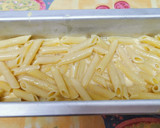 Foto del paso 3 de la receta: Pastel de macarrones y pollo