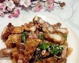 Foto langkah ke 6 dari resep Babi Thailand.