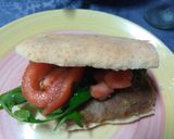 Foto del paso 7 de la receta: Pancitos con harina leudante ¡Rápidos y fáciles!