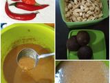 Asinan Sayur & Buah | Bumbu Kacang | Favorit Keluarga