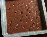 Foto langkah ke 6 dari resep Brownies Alpukat Milo #browkatcookpad #browniesalpukat.