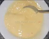 केक कस्टर्ड (Cake custard recipe in hindi) रेसिपी चरण 1 फोटो