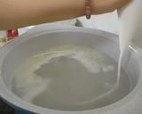 Hình bước làm 5 của món Bún tươi nhà làm