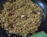 Foto langkah ke 3 dari resep Nasi Goreng Bakso.