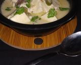 A picture of step 5 of Paneer Mouli.