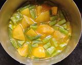 A picture of step 4 of Cluster Beans, Mango and Carrot Mix Pickle.
