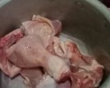 Foto langkah ke 1 dari resep Ayam Masak Habang.