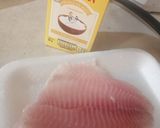 Foto del paso 2 de la receta: Pescado empanizado sin huevo