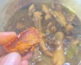 Foto langkah ke 4 dari resep Mie Ayam Ekonomis.