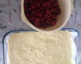 Cseresznyés pite recept fázis 2 fotója