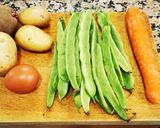 Foto del paso 1 de la receta: Ensaladilla rusa casolana