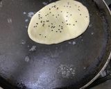 A picture of step 3 of Dilli Wale Kulche.