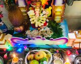 A picture of step 4 of Modak (Ukdiche Modak).