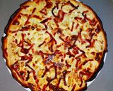 Foto del paso 5 de la receta Quiche de coliflor