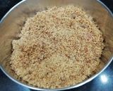 A picture of step 3 of Gur Rice.