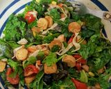 Foto del paso 7 de la receta: Ensalada con tofu