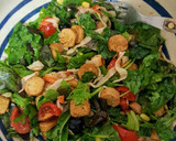 Foto del paso 7 de la receta: Ensalada con tofu