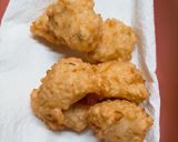 Foto del paso 3 de la receta: Buñuelos de arroz