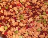 Foto del paso 1 de la receta: Ceviche de calamar gigante
