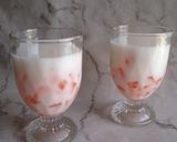 Foto langkah ke 3 dari resep Es Puding Susu.