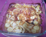 Foto del paso 5 de la receta: Versión de pechuga de pollo a la napolitana