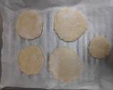 Coconut cookies recipe step 5 photo