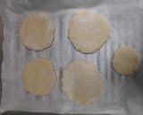 A picture of step 5 of Coconut cookies.
