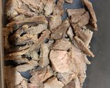 Foto langkah ke 1 dari resep 5. Lapis Daging.