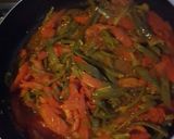 Foto del paso 8 de la receta: Tamales de queso y rajas de jalapeños