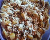 Foto del paso 4 de la receta: Fideos caseros saborizados