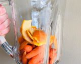 Foto del paso 1 de la receta: Bizcocho de zanahoria🥕, naranja🍊 y avena🥣