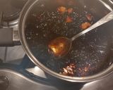 Fokhagymás aszalt szilvamártás recept fázis 3 fotója