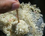 Foto langkah ke 5 dari resep Bola-Bola Ayam Kemerdekaan | Frozen food.