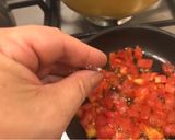Foto del paso 2 de la receta: Sopa de espinacas y champiñones