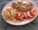 Foto del paso 5 de la receta: Pechuga de pollo a la crema