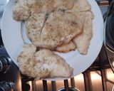 Foto del paso 2 de la receta: Filete de pescado con papas y espárragos
