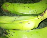 बनाना चिप्स(Banana chips recipe in Hindi) रेसिपी चरण 1 फोटो