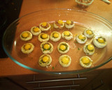 Foto del paso 6 de la receta: Champiñones rellenos