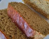 A picture of step 10 of Banana Bread with Heavy Cream.