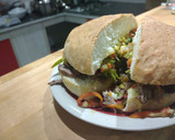 Foto del paso 7 de la receta: Sánguche Cazuela