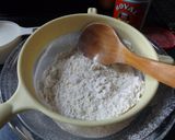 Foto del paso 1 de la receta: Muffins de lima y miel de romero