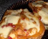 Foto del paso 5 de la receta: Zapallito coreano relleno