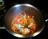 Foto del paso 2 de la receta: Sopa de espinazo de cerdo con repollo 🐷
