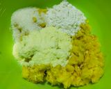 Foto langkah ke 2 dari resep Bola-Bola Sukun Goreng.