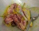 Foto langkah ke 2 dari resep Opor Ayam Bumbu Kuning.