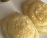 Foto del paso 5 de la receta: Muslo de pavo al horno con puré de papa